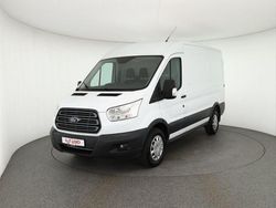 Frostweiss Gebraucht 2019 Ford Transit Van | 22.890 € (Teuer)
