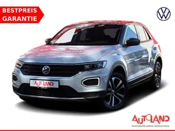 Weiß Gebraucht 2019 VW T-Roc IQ Drive SUV | 22.990 € (Etwas zu teuer)
