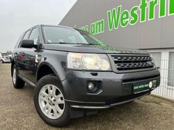 Grau Gebraucht 2011 Land Rover Freelander 2 SUV | 6.950 € (Fairer Preis)