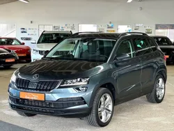 Grau Gebraucht 2018 Skoda Karoq SUV | 24.390 € (Fairer Preis)