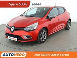 Rot Gebraucht 2016 Renault Clio IV LIMITED Kleinwagen | 8.300 € (Fairer Preis)