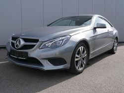 Silber Gebraucht 2013 Mercedes E350 Coupé | 12.990 € (Guter Preis)
