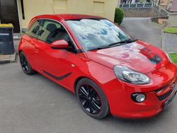 Rot Gebraucht 2014 Opel Adam Slam Kleinwagen | 5.400 € (Fairer Preis)