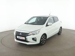 Weiß Gebraucht 2020 Mitsubishi Space Star Edition+ Limousine | 12.950 € (Fairer Preis)