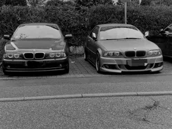 Gebraucht 2001 BMW 520 Shadowline Limousine | 5.200 €