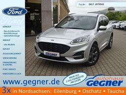 Silber Gebraucht 2020 Ford Kuga ST-Line X SUV | 21.440 € (Guter Preis)