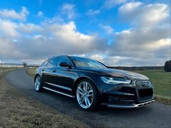 Schwarz Gebraucht 2018 Audi A6 Kombi | 24.900 € (Guter Preis)