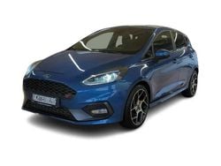 Blau Gebraucht 2020 Ford Fiesta ST Kleinwagen | 15.650 € (Guter Preis)