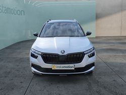 Silber Gebraucht 2023 Skoda Kamiq Monte Carlo SUV | 30.591 € (Fairer Preis)