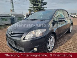 Schwarz Gebraucht 2010 Toyota Auris Club Limousine | 5.590 € (Fairer Preis)