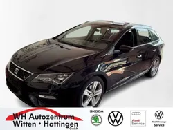 Mitternachtsschwarz metallic Gebraucht 2020 Seat Leon FR Kombi | 15.919 € (Guter Preis)