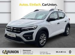 Arktis weiß Gebraucht 2022 Dacia Sandero Essentiel Kleinwagen | 10.975 € (Superpreis)