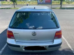 Grau Gebraucht 2001 VW Golf IV Edition Kleinwagen | 1.000 € (Guter Preis)