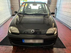 Schwarz Gebraucht 2004 Fiat Seicento Kleinwagen | 1.100 € (Fairer Preis)