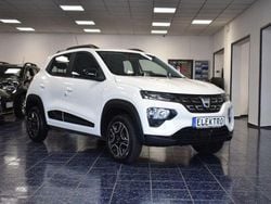 Polarweiss Gebraucht 2022 Dacia Spring Comfort Kleinwagen | 8.870 € (Fairer Preis)