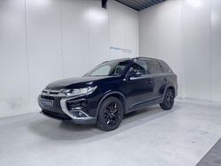 Schwarz Gebraucht 2018 Mitsubishi Outlander SUV | 20.990 € (Teuer)