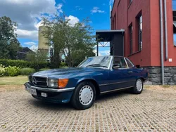Blau Gebraucht 1986 Mercedes SL300 Cabrio | 42.900 €