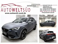 Magnetic grau matt Gebraucht 2021 Cupra Formentor SUV | 28.900 € (Teuer)