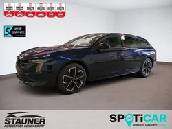 Eclipse blau met. (metallic) Gebraucht 2024 Peugeot 508 GT Kombi | 23.480 € (Fairer Preis)