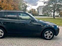 Schwarz Gebraucht 2005 BMW X3 SUV | 3.900 € (Guter Preis)