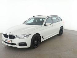 Weiß Gebraucht 2019 BMW 520 M Sport Kombi | 25.670 € (Etwas zu teuer)