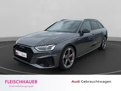 Grau Gebraucht 2022 Audi A4 Competition Kombi | 31.980 € (Superpreis)