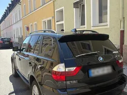 Schwarz Gebraucht 2009 BMW X3 Lifestyle SUV | 7.000 € (Fairer Preis)