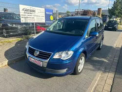 Blau Gebraucht 2008 VW Touran United Van / Kleinbus | 8.150 € (Teuer)