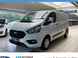 Weiss Gebraucht 2022 Ford Transit Custom Trend Van | 22.481 € (Superpreis)