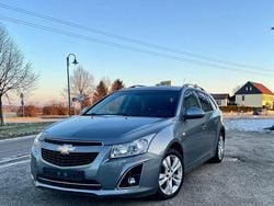 Grau Gebraucht 2012 Chevrolet Cruze LT Kombi | 4.900 € (Fairer Preis)