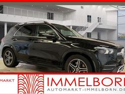 Schwarz Gebraucht 2021 Mercedes GLE350 AMG SUV | 52.490 € (Superpreis)