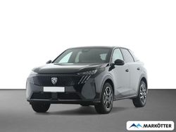 Schwarz Gebraucht 2025 Peugeot 3008 GT SUV | 41.420 € (Fairer Preis)