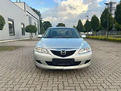 Silber Gebraucht 2004 Mazda 6 Limousine | 2.500 € (Fairer Preis)