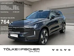 Grau Neu 2025 Volvo EX90 Ultra SUV | 93.900 € (Guter Preis)