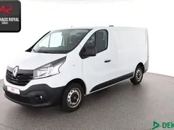 Weiß Gebraucht 2019 Renault Trafic Van | 14.880 € (Guter Preis)