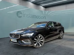 Schwarz Gebraucht 2022 Volvo V60 Kombi | 35.540 € (Fairer Preis)