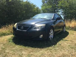 Schwarz Gebraucht 2008 Lexus IS220d Limousine | 1.990 €