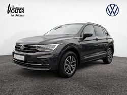 Uranograu Gebraucht 2023 VW Tiguan Life SUV | 30.470 € (Teuer)