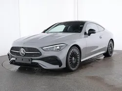 Grau Gebraucht 2024 Mercedes CLE200 AMG Coupé | 54.920 € (Etwas zu teuer)