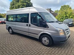 Silber Gebraucht 2013 Ford Transit Trend Kombi | 8.600 €