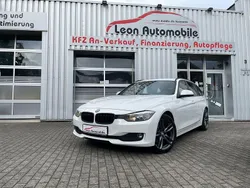 Weiß Gebraucht 2013 BMW 318 Kombi | 7.490 € (Fairer Preis)