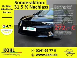 Metallic) (schwarz Neu 2025 Opel Astra GS Line Kombi | 27.730 € (Superpreis)