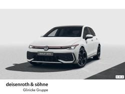 Pure white Gebraucht 2024 VW Golf VIII GTI Limousine | 37.540 € (Fairer Preis)