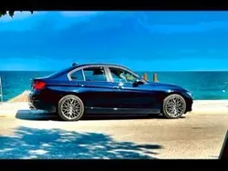 Blau Gebraucht 2013 BMW 335 Limousine | 19.900 € (Superpreis)