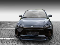 Schwarz Gebraucht 2022 Toyota bZ4X Comfort SUV | 42.990 € (Teuer)