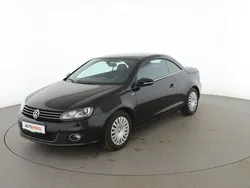 Schwarz Gebraucht 2015 VW Eos Cup Cabrio | 17.900 € (Fairer Preis)