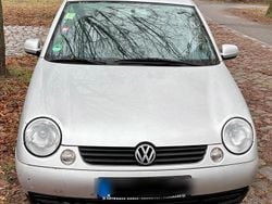 Silber Gebraucht 2001 VW Lupo Kleinwagen | 1.100 €