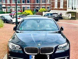 Schwarz Gebraucht 2016 BMW 530 Luxury Line Limousine | 19.750 € (Superpreis)