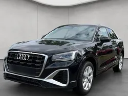 Schwarz Gebraucht 2023 Audi Q2 S-Line SUV | 26.500 € (Guter Preis)