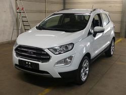 Weiß Gebraucht 2022 Ford Ecosport Titanium SUV | 14.490 € (Guter Preis)